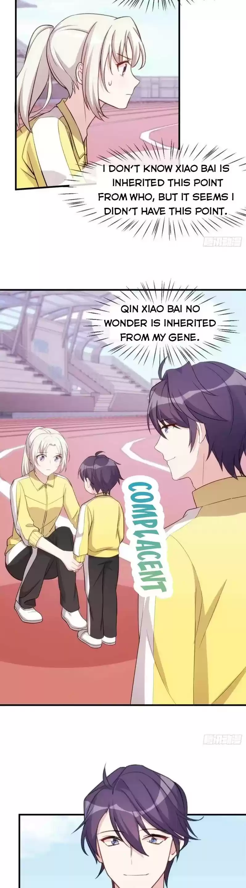 Xiao Bai’S Father Is A Wonderful Person Chapter 87