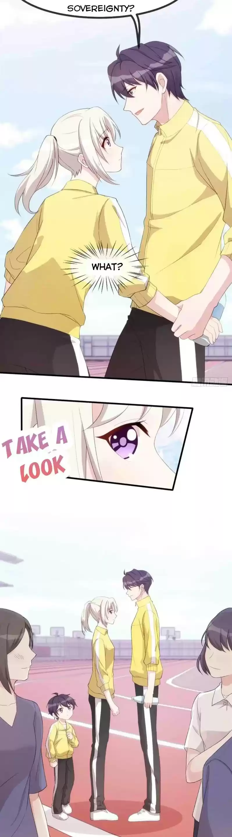 Xiao Bai’S Father Is A Wonderful Person Chapter 87