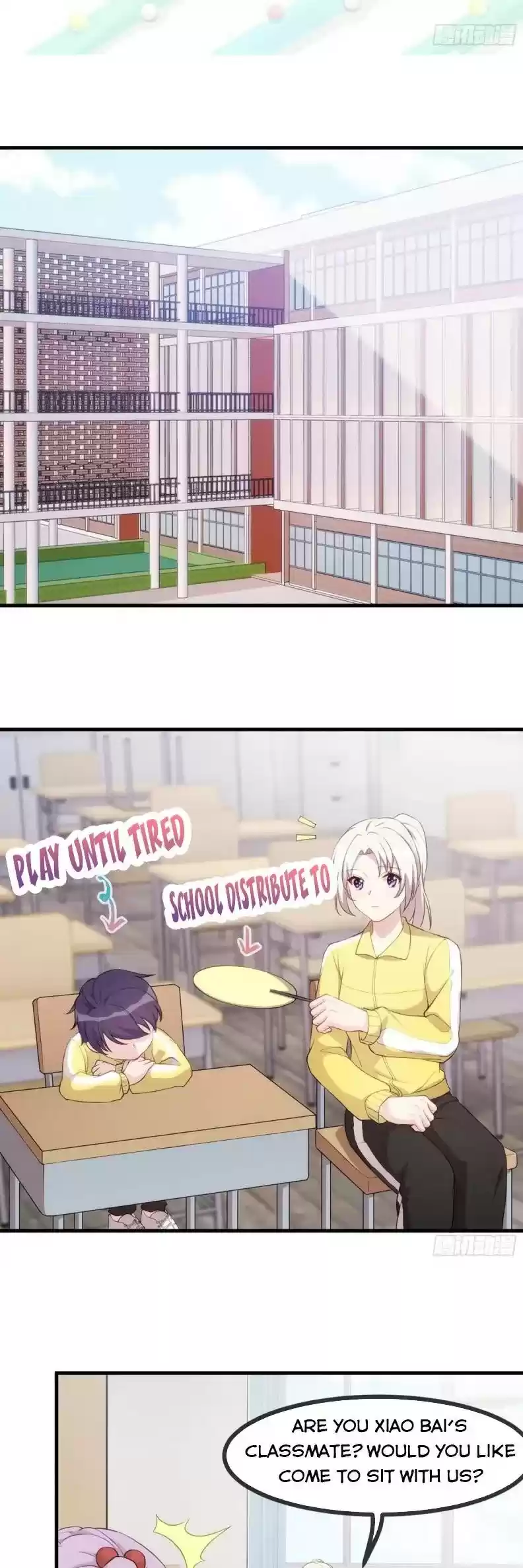 Xiao Bai’S Father Is A Wonderful Person Chapter 88