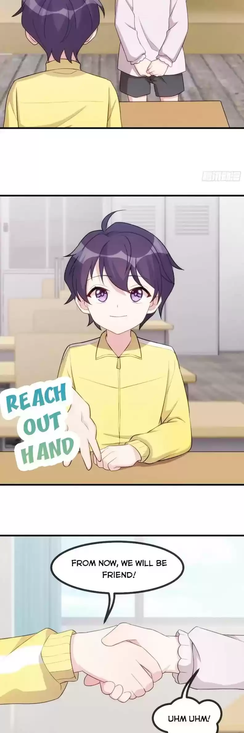 Xiao Bai’S Father Is A Wonderful Person Chapter 88