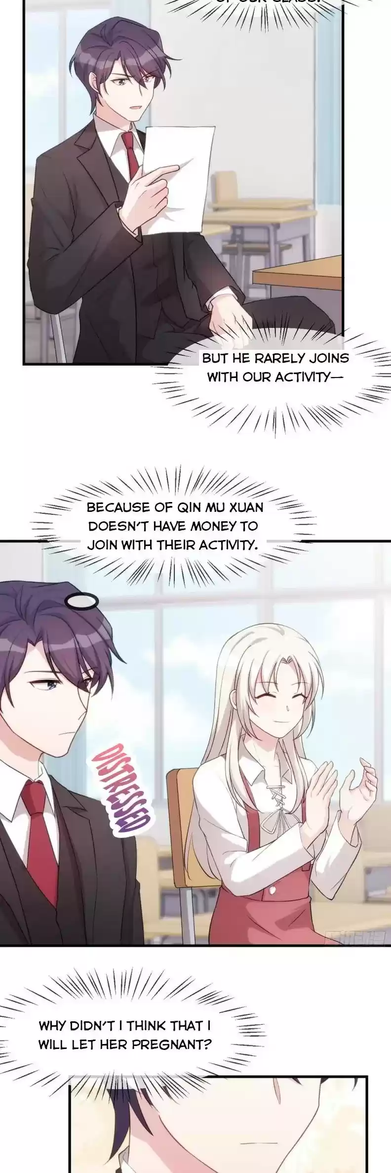 Xiao Bai’S Father Is A Wonderful Person Chapter 88