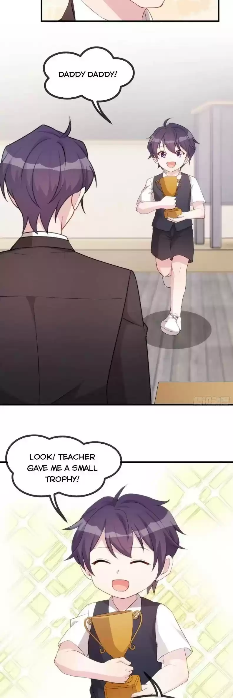 Xiao Bai’S Father Is A Wonderful Person Chapter 88