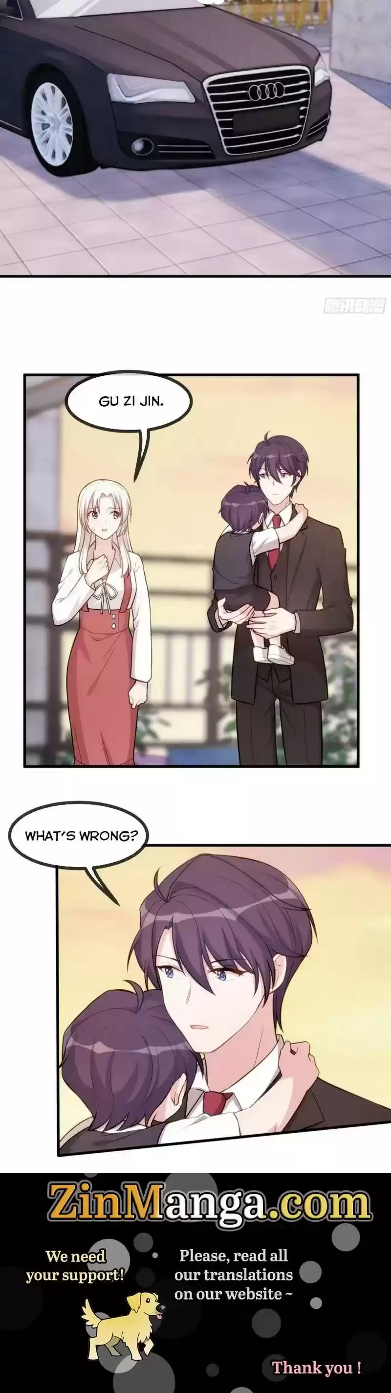 Xiao Bai’S Father Is A Wonderful Person Chapter 88