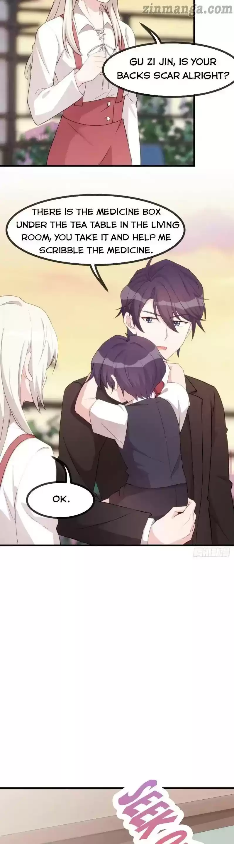 Xiao Bai’S Father Is A Wonderful Person Chapter 89