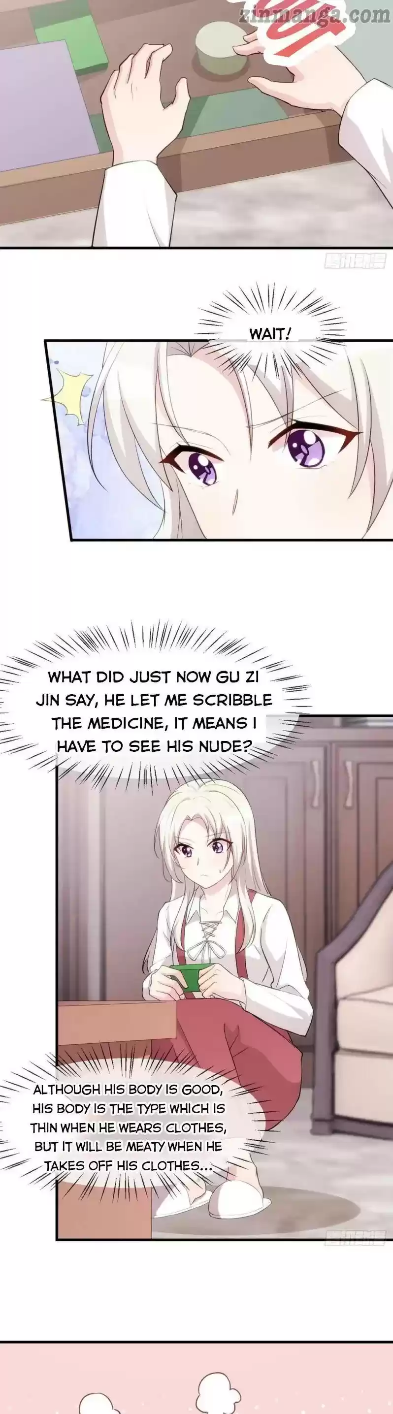 Xiao Bai’S Father Is A Wonderful Person Chapter 89