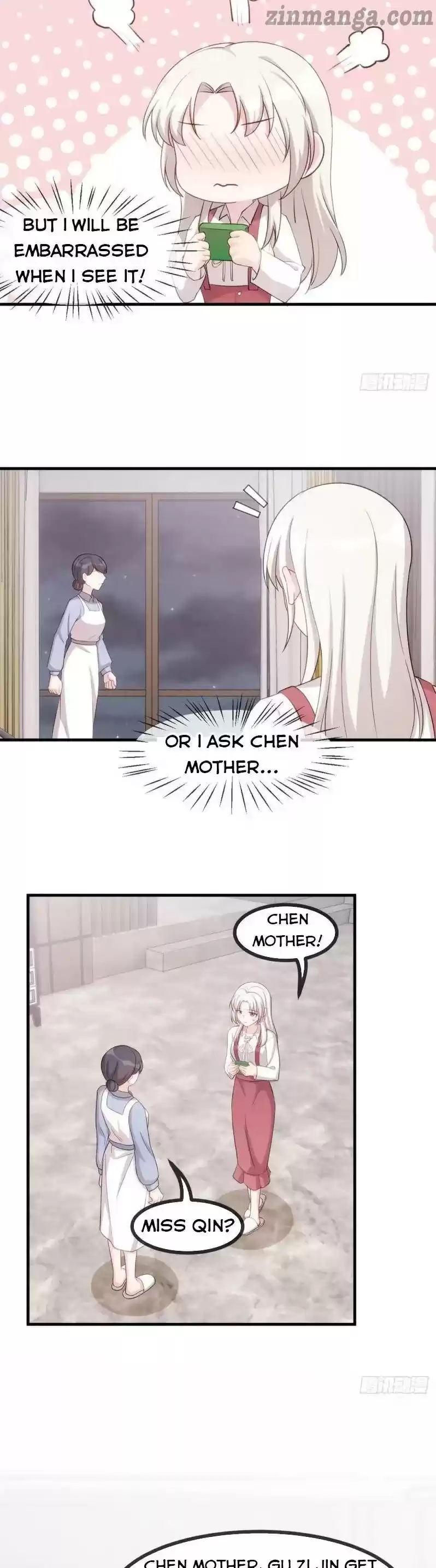 Xiao Bai’S Father Is A Wonderful Person Chapter 89
