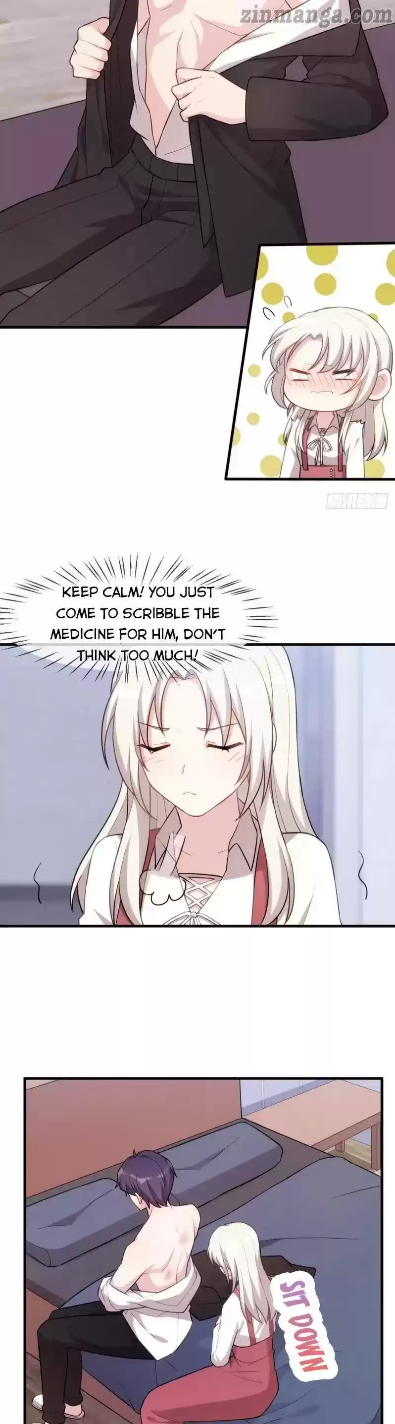 Xiao Bai’S Father Is A Wonderful Person Chapter 89