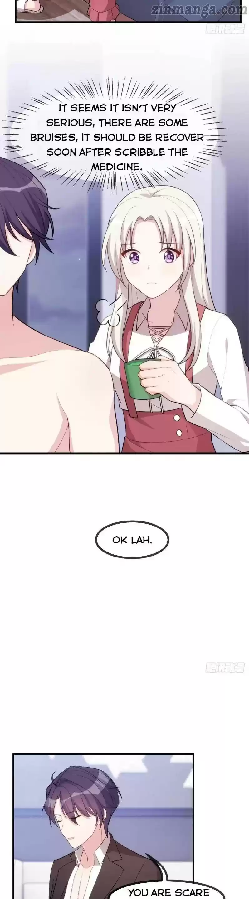 Xiao Bai’S Father Is A Wonderful Person Chapter 89