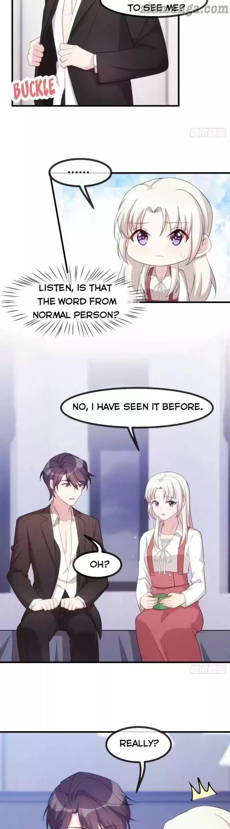 Xiao Bai’S Father Is A Wonderful Person Chapter 89