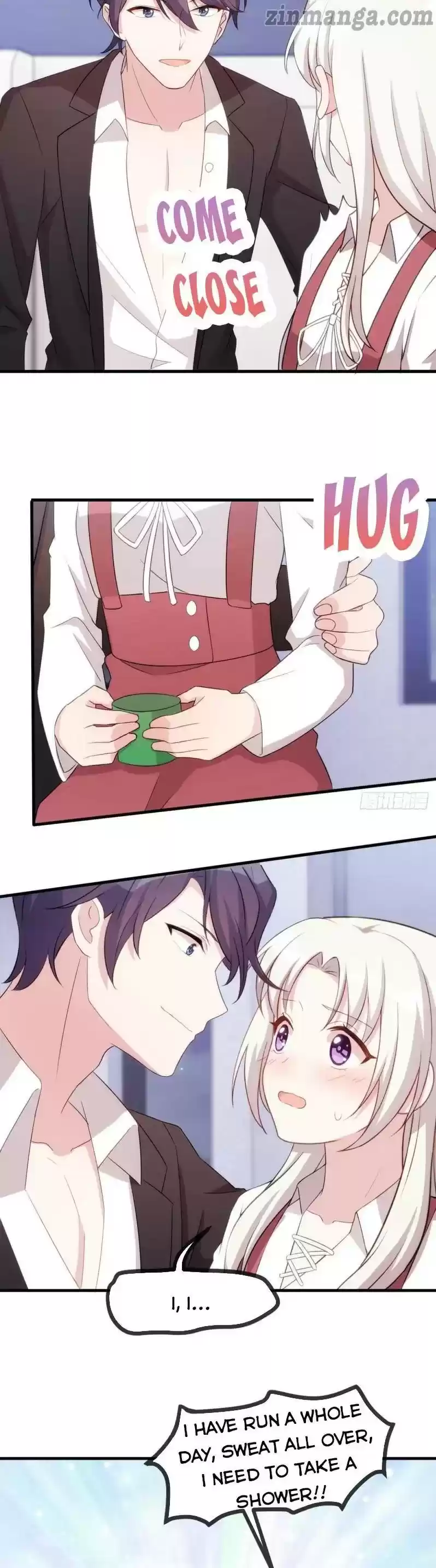 Xiao Bai’S Father Is A Wonderful Person Chapter 89