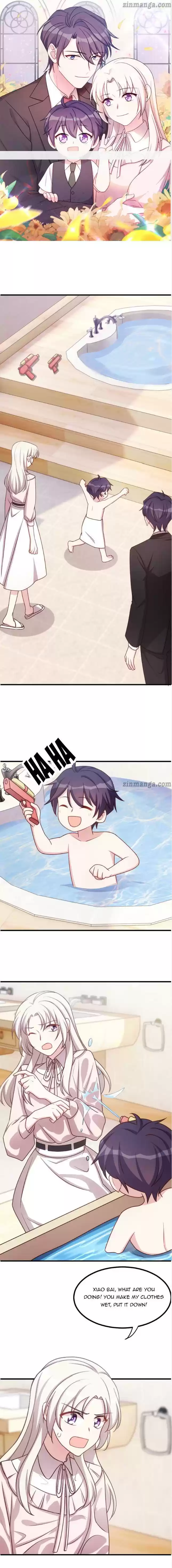 Xiao Bai’S Father Is A Wonderful Person Chapter 9