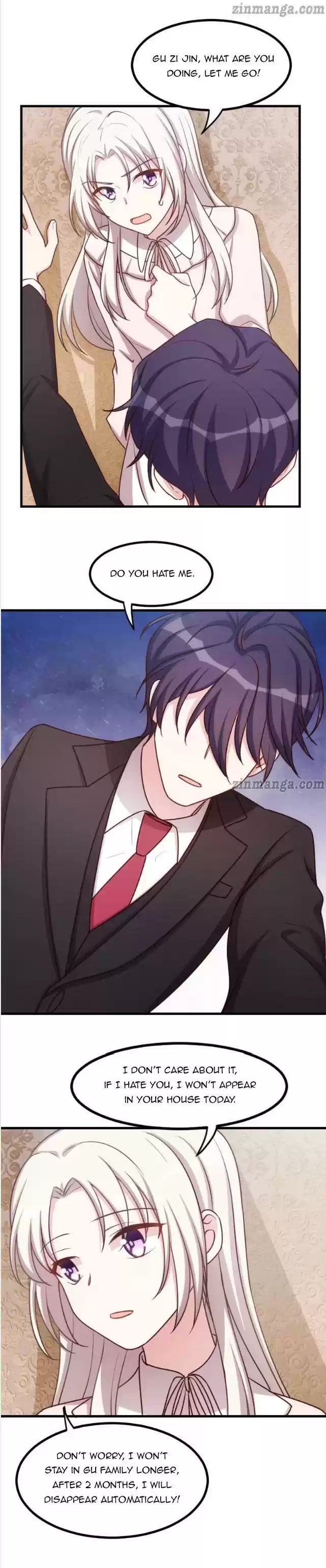 Xiao Bai’S Father Is A Wonderful Person Chapter 9