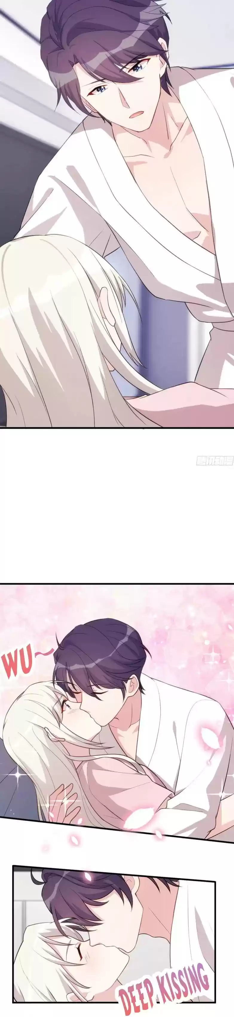 Xiao Bai’S Father Is A Wonderful Person Chapter 91