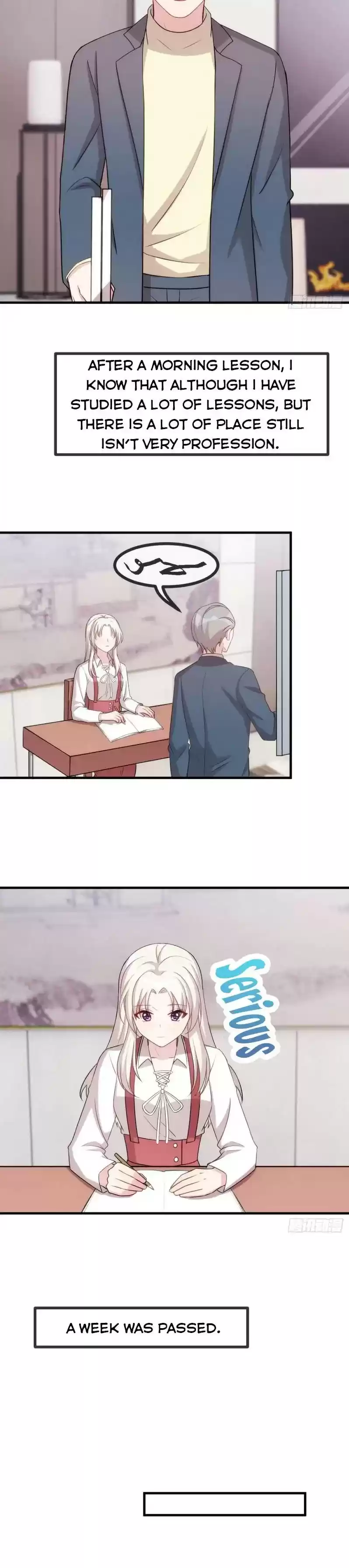 Xiao Bai’S Father Is A Wonderful Person Chapter 91