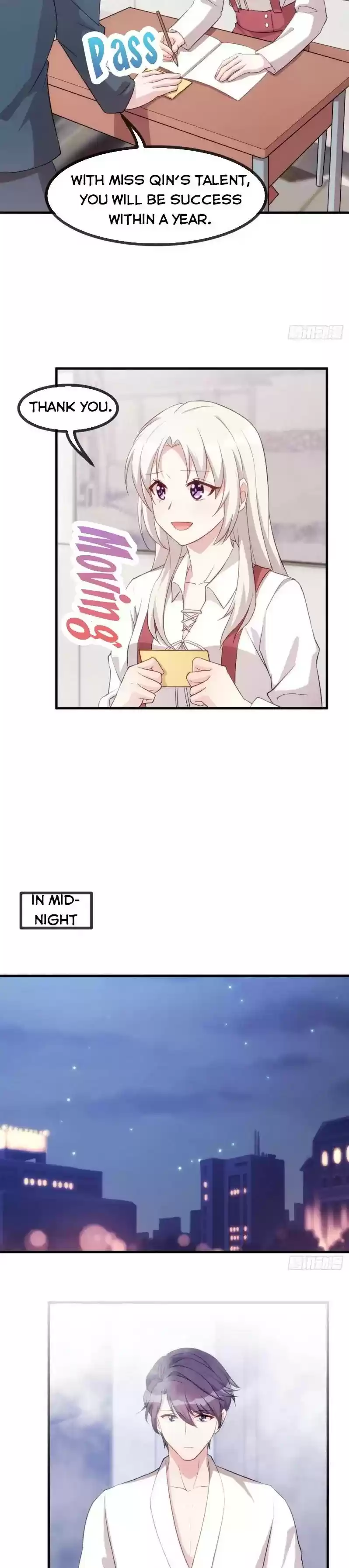 Xiao Bai’S Father Is A Wonderful Person Chapter 91