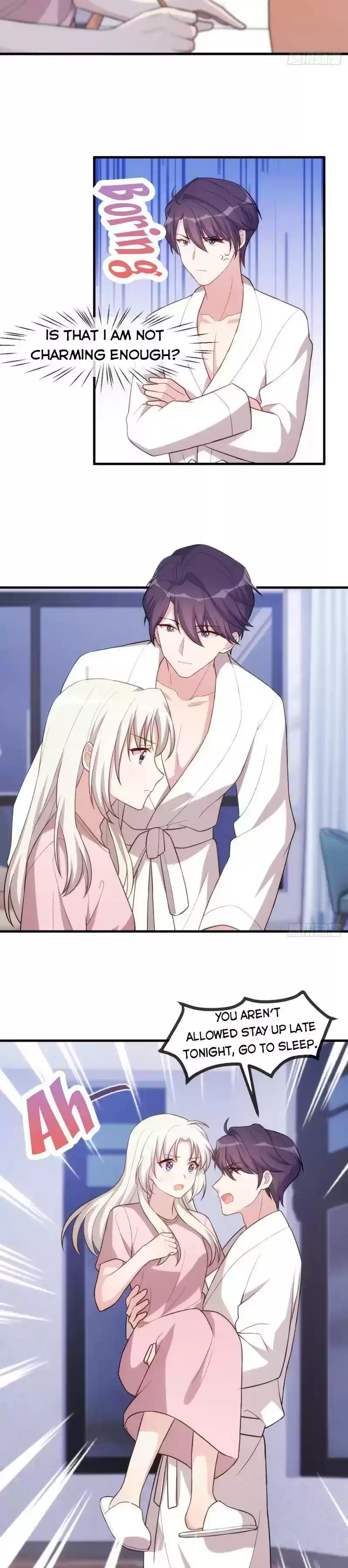 Xiao Bai’S Father Is A Wonderful Person Chapter 91