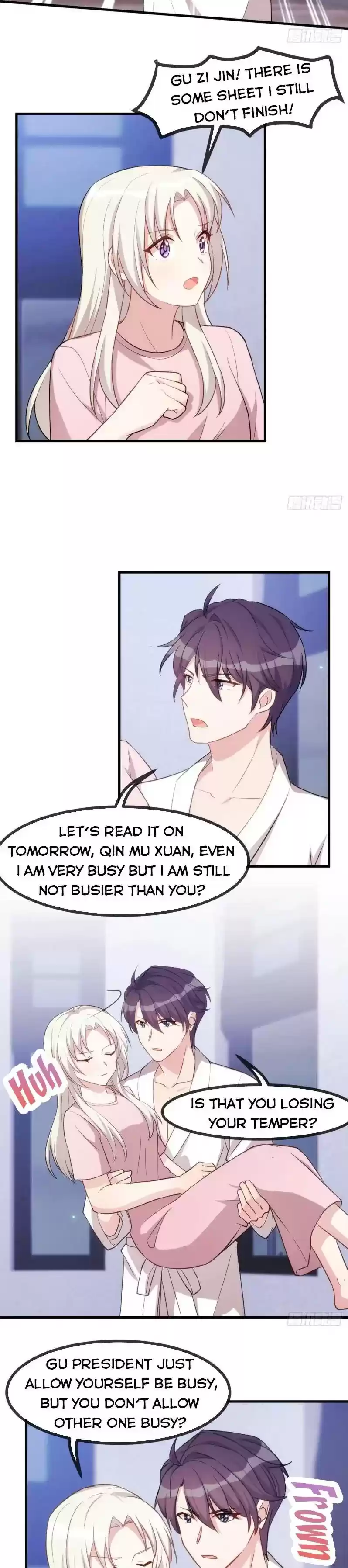 Xiao Bai’S Father Is A Wonderful Person Chapter 91