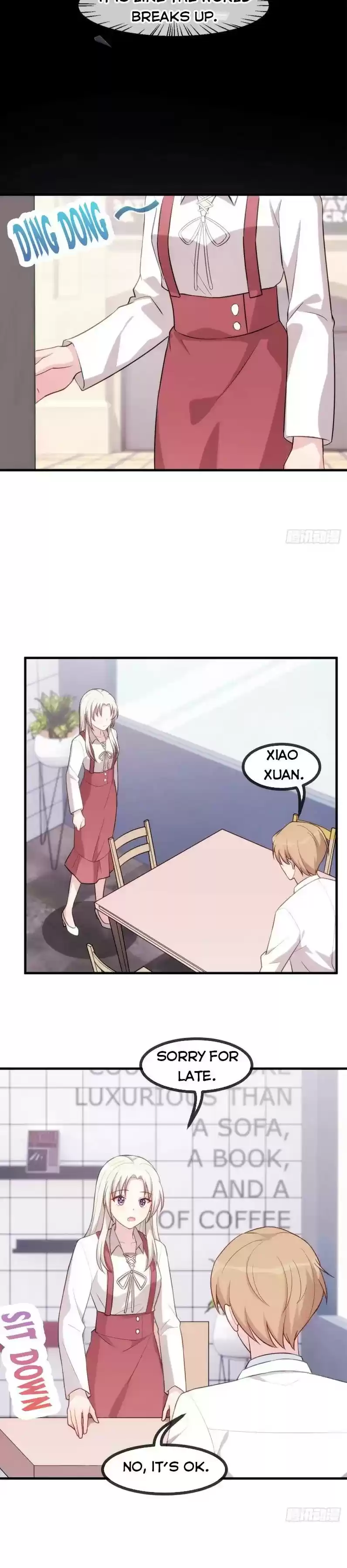 Xiao Bai’S Father Is A Wonderful Person Chapter 92