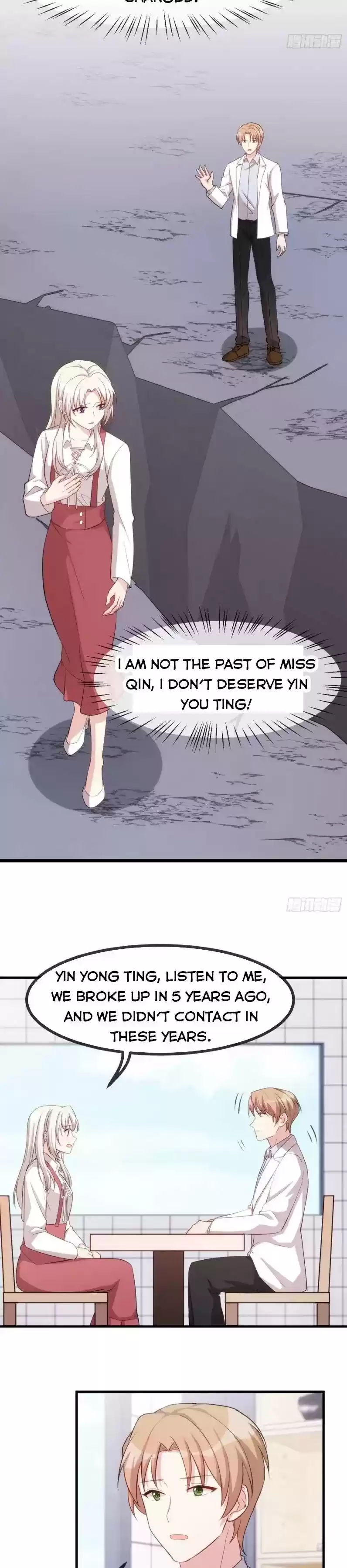 Xiao Bai’S Father Is A Wonderful Person Chapter 93