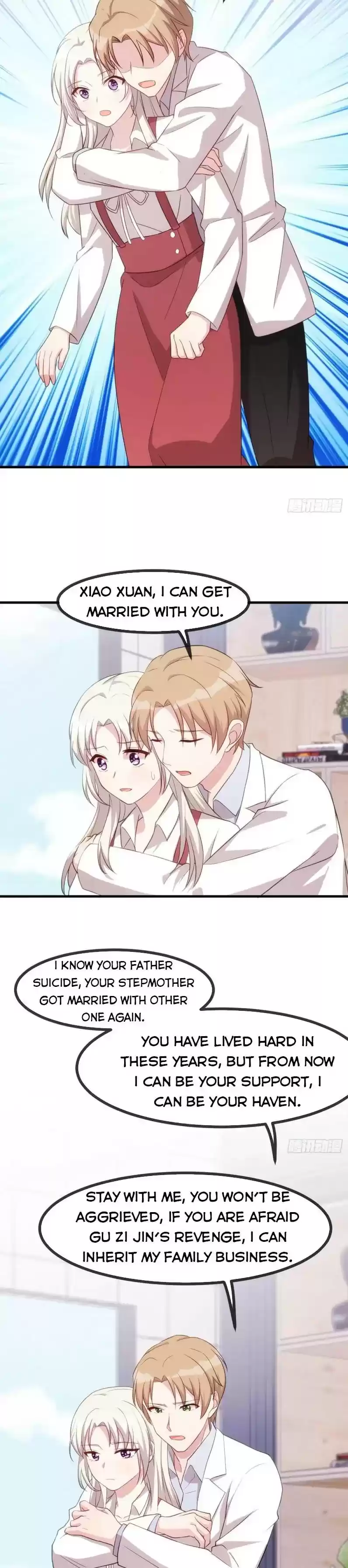 Xiao Bai’S Father Is A Wonderful Person Chapter 93