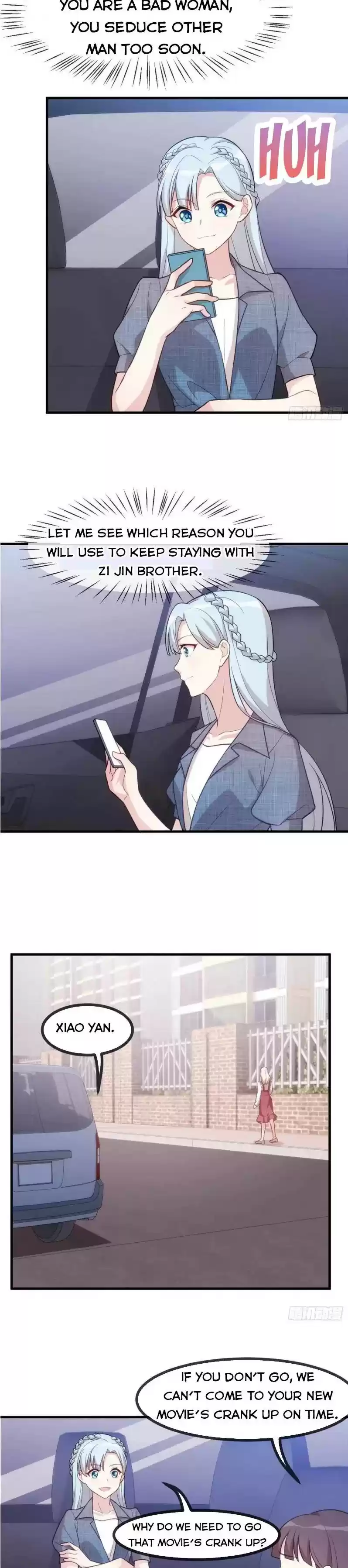 Xiao Bai’S Father Is A Wonderful Person Chapter 94