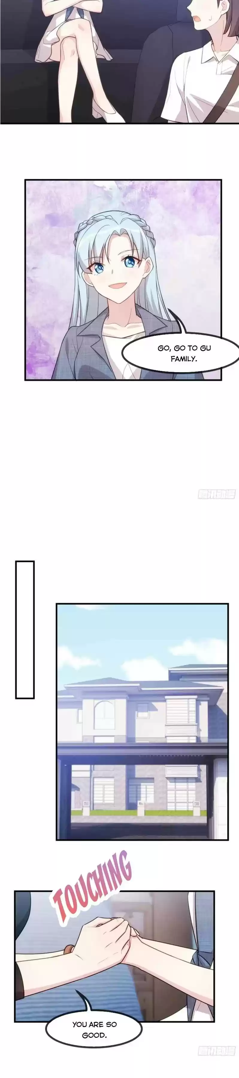 Xiao Bai’S Father Is A Wonderful Person Chapter 94