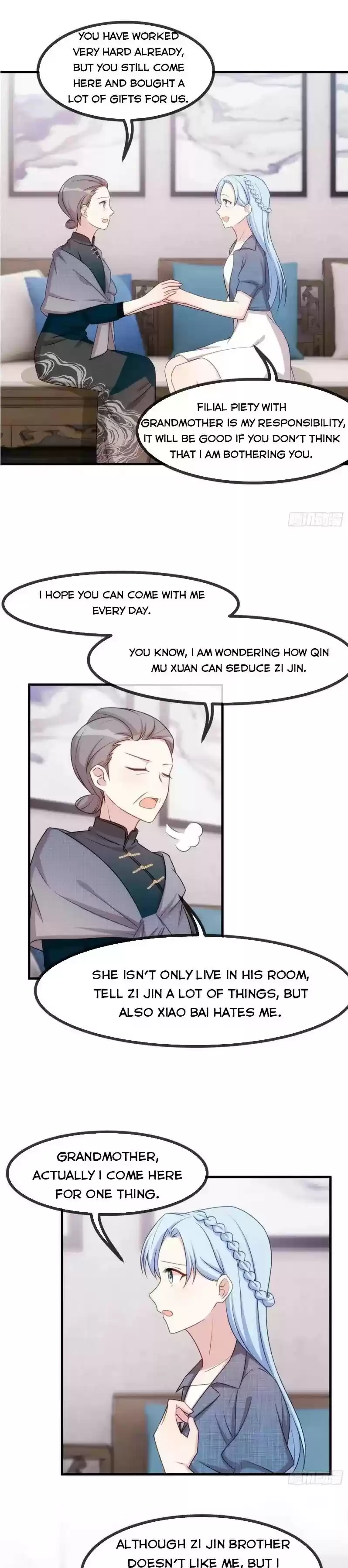 Xiao Bai’S Father Is A Wonderful Person Chapter 94