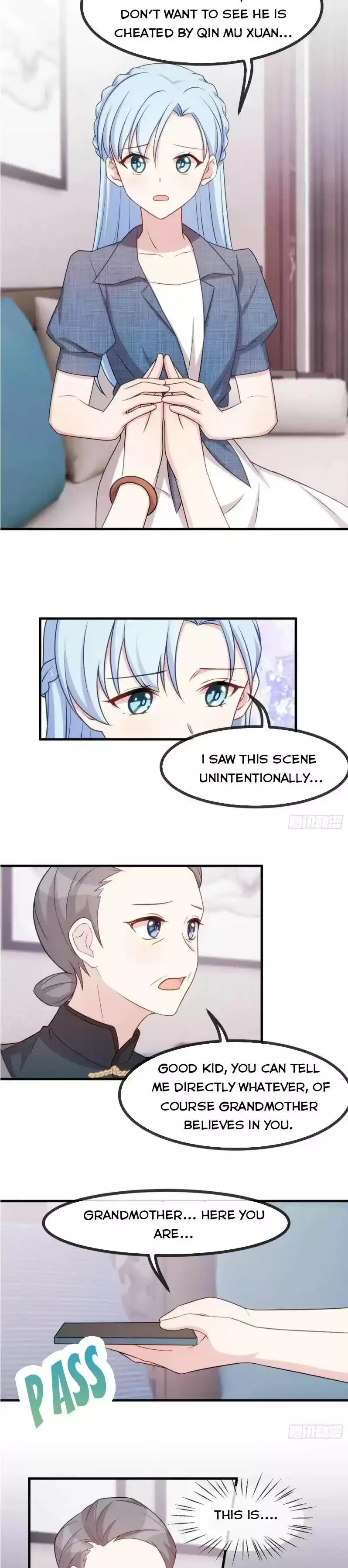 Xiao Bai’S Father Is A Wonderful Person Chapter 94