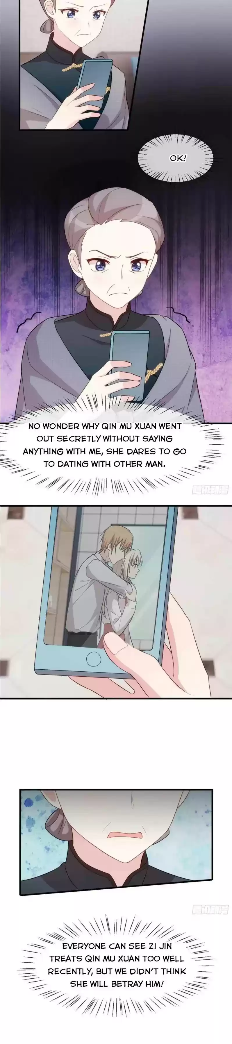 Xiao Bai’S Father Is A Wonderful Person Chapter 94