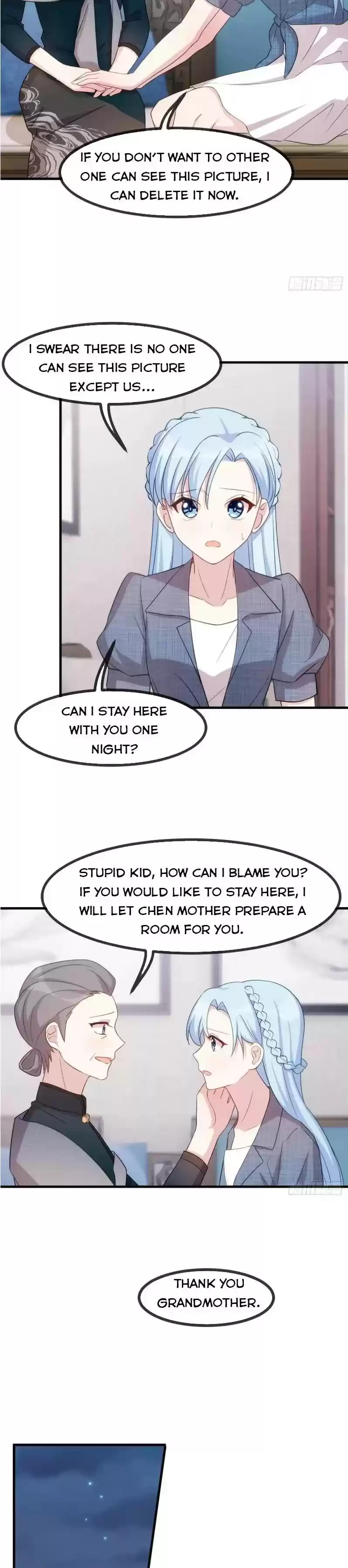 Xiao Bai’S Father Is A Wonderful Person Chapter 94