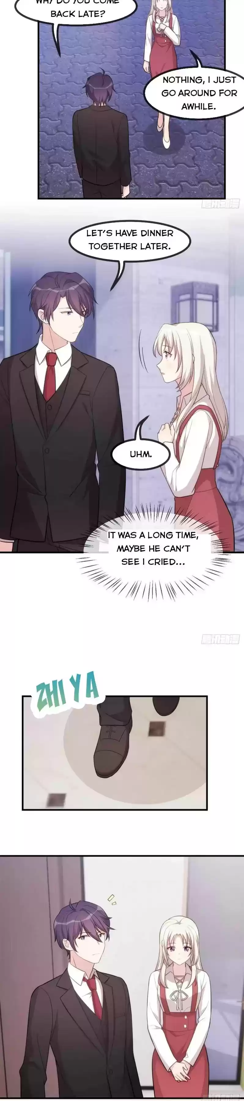 Xiao Bai’S Father Is A Wonderful Person Chapter 95