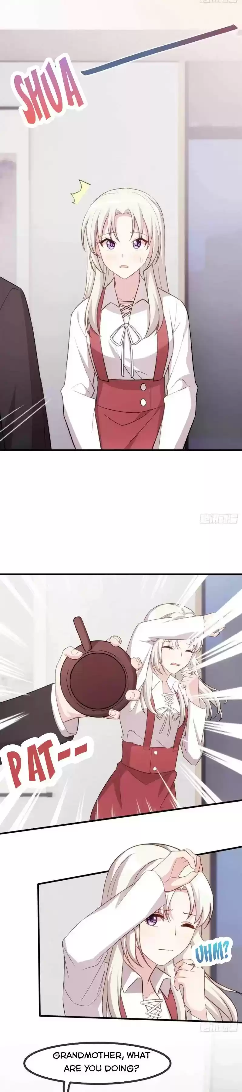 Xiao Bai’S Father Is A Wonderful Person Chapter 95