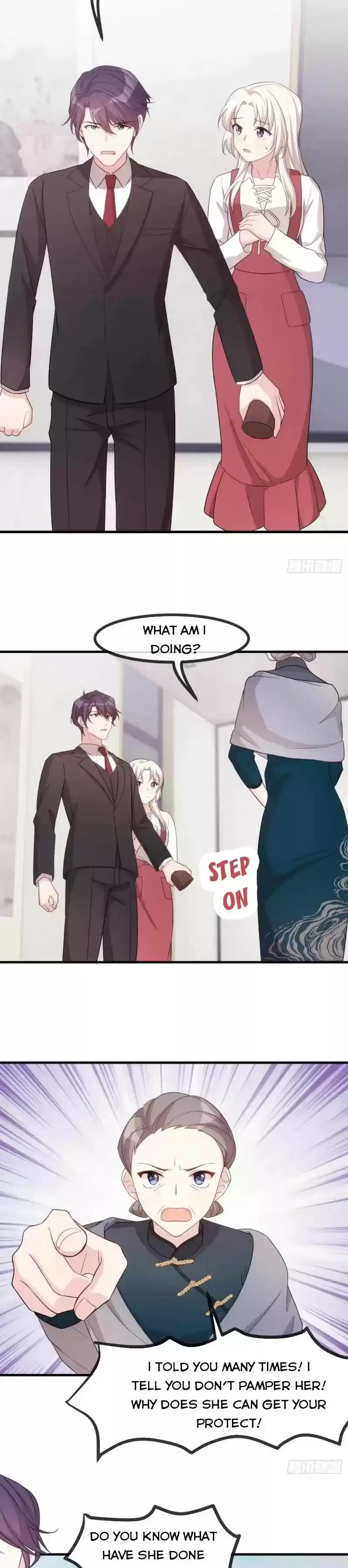 Xiao Bai’S Father Is A Wonderful Person Chapter 95