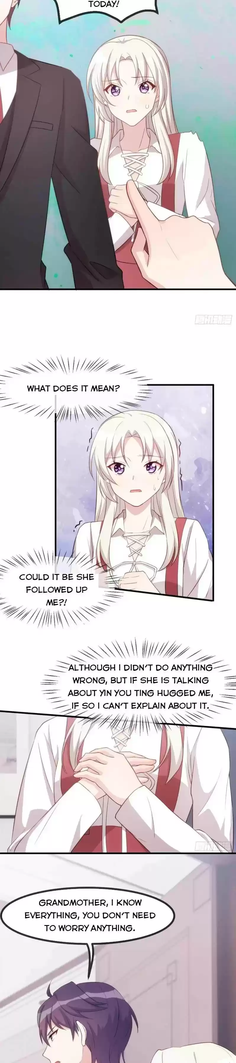 Xiao Bai’S Father Is A Wonderful Person Chapter 95