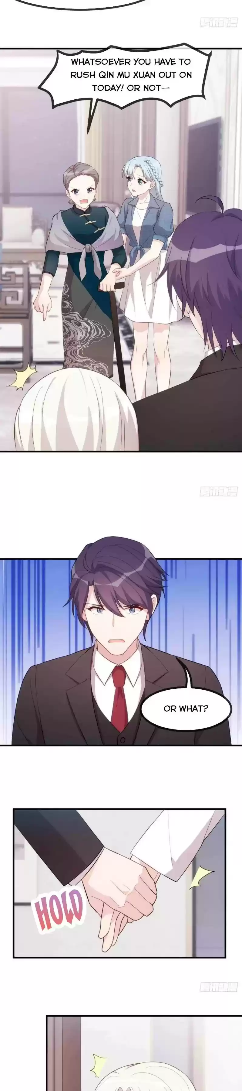 Xiao Bai’S Father Is A Wonderful Person Chapter 95