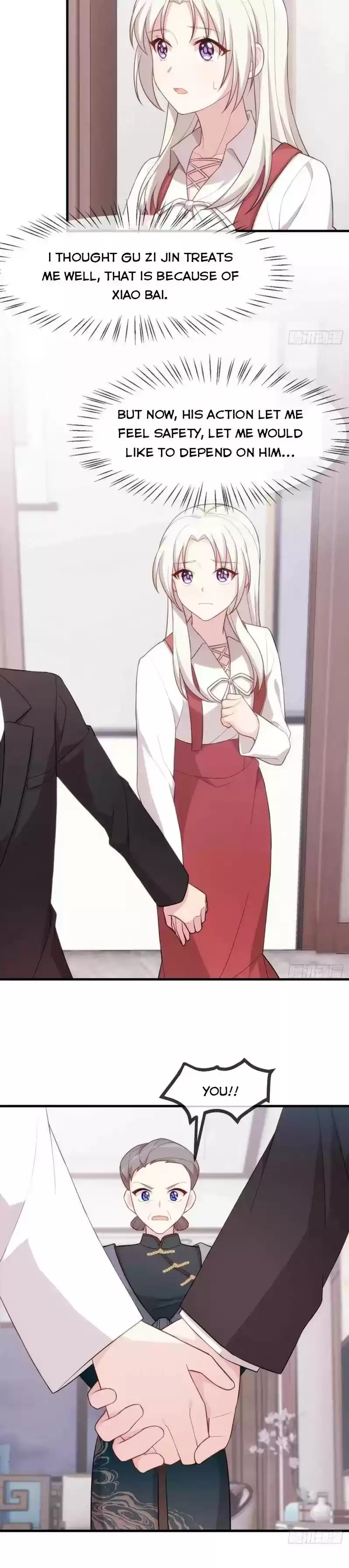 Xiao Bai’S Father Is A Wonderful Person Chapter 95