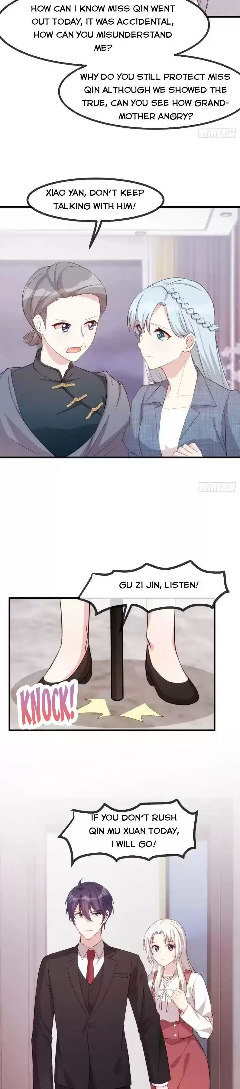 Xiao Bai’S Father Is A Wonderful Person Chapter 96