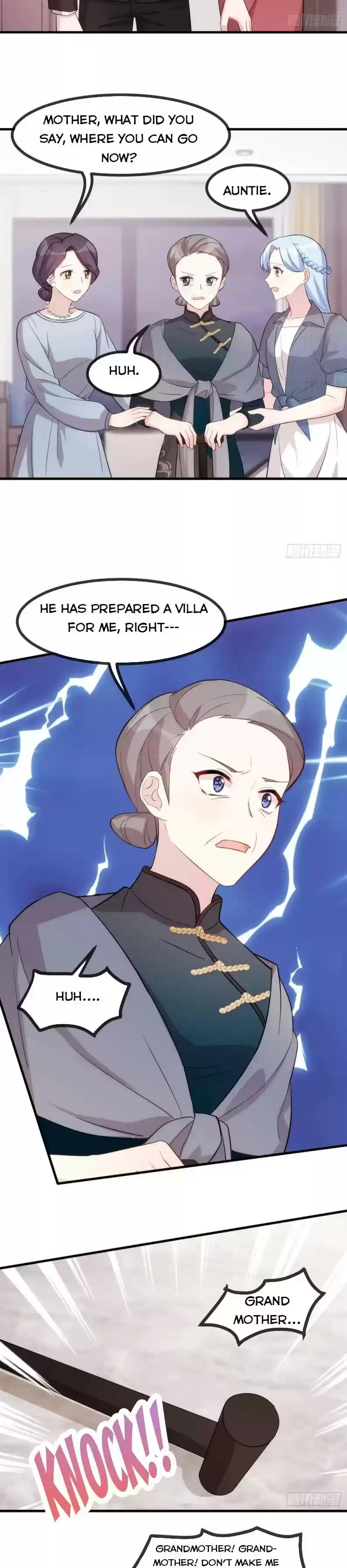 Xiao Bai’S Father Is A Wonderful Person Chapter 96