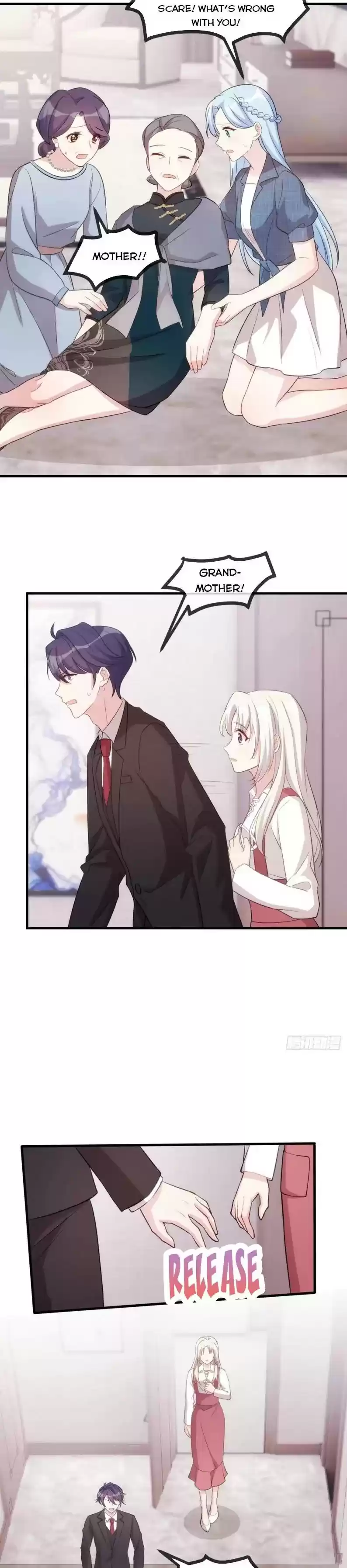 Xiao Bai’S Father Is A Wonderful Person Chapter 96