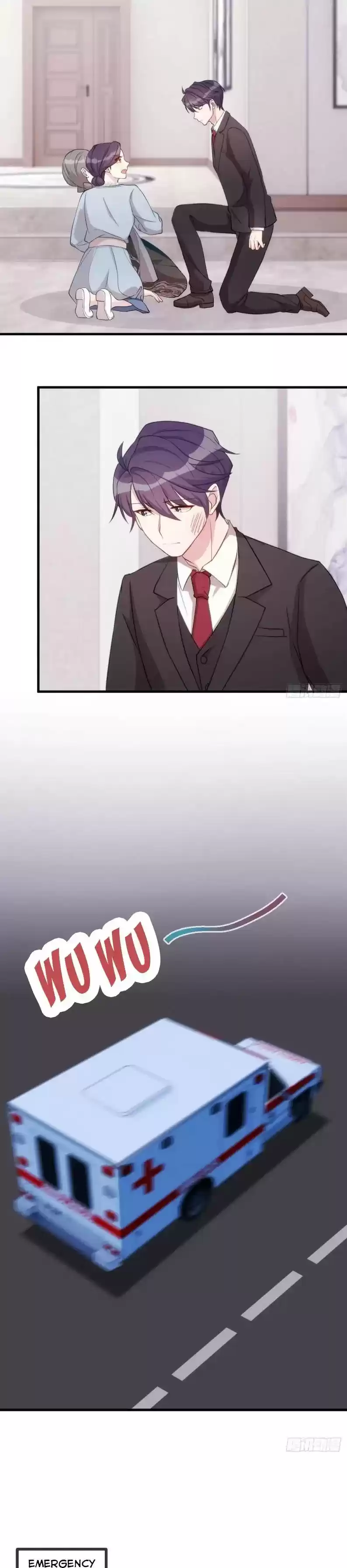 Xiao Bai’S Father Is A Wonderful Person Chapter 96