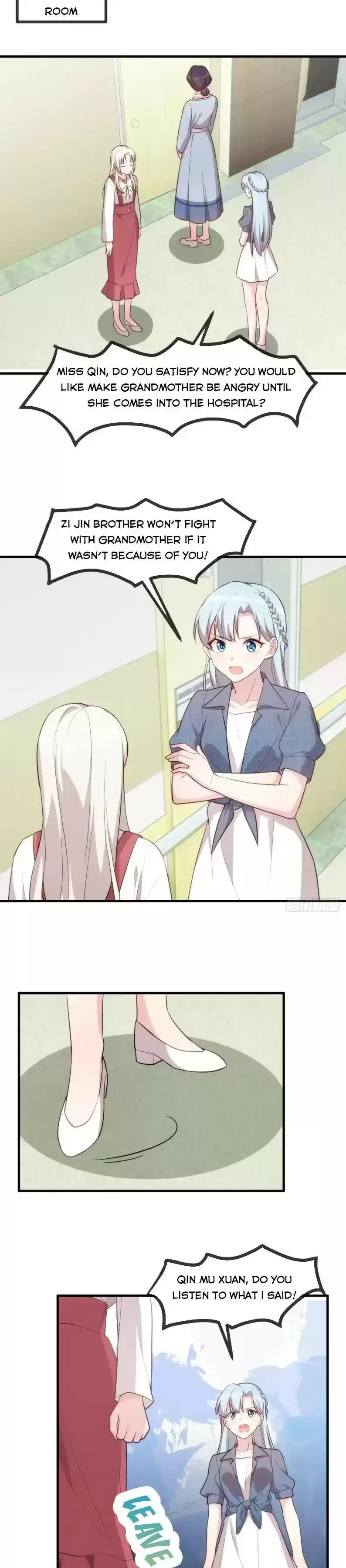 Xiao Bai’S Father Is A Wonderful Person Chapter 96