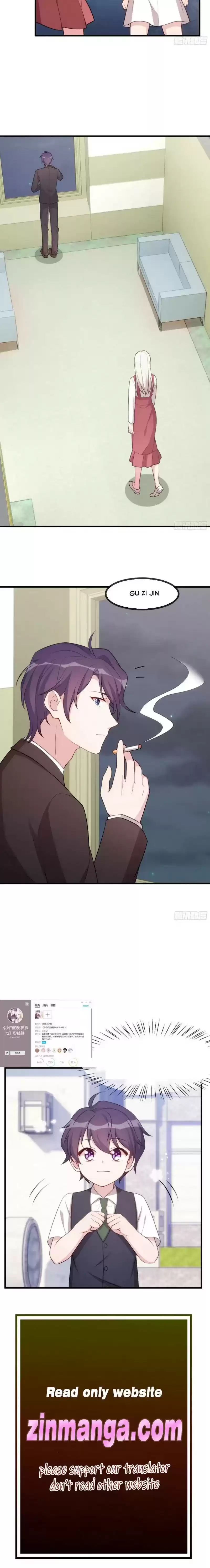 Xiao Bai’S Father Is A Wonderful Person Chapter 96