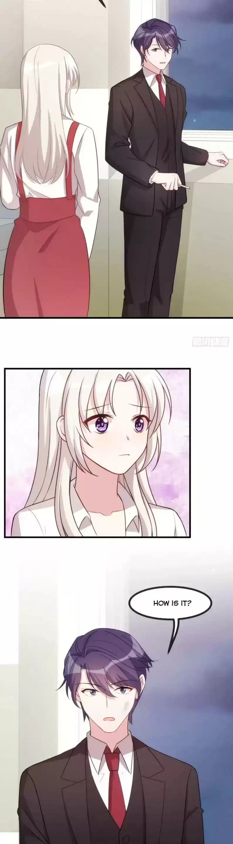 Xiao Bai’S Father Is A Wonderful Person Chapter 97