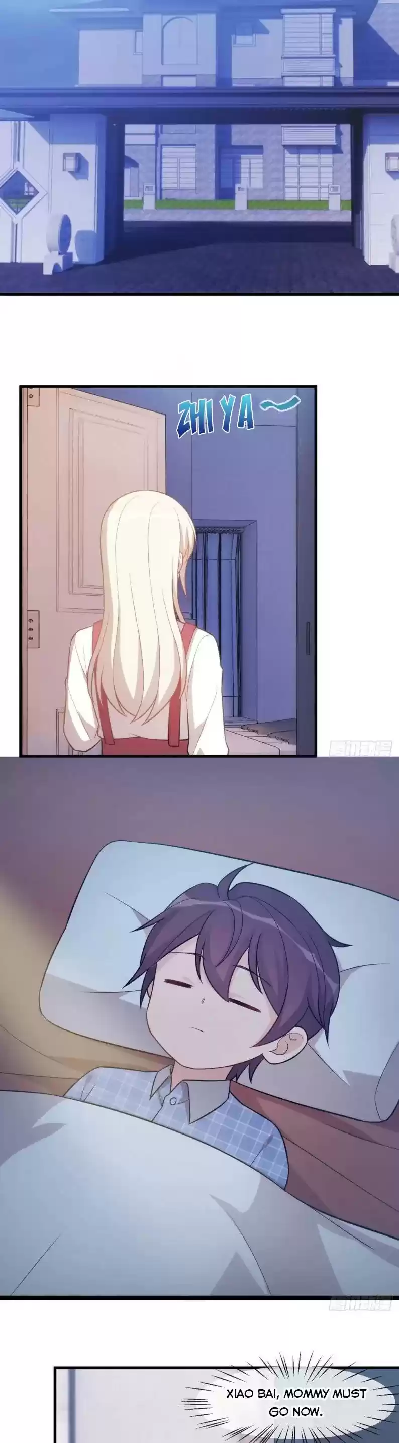 Xiao Bai’S Father Is A Wonderful Person Chapter 97