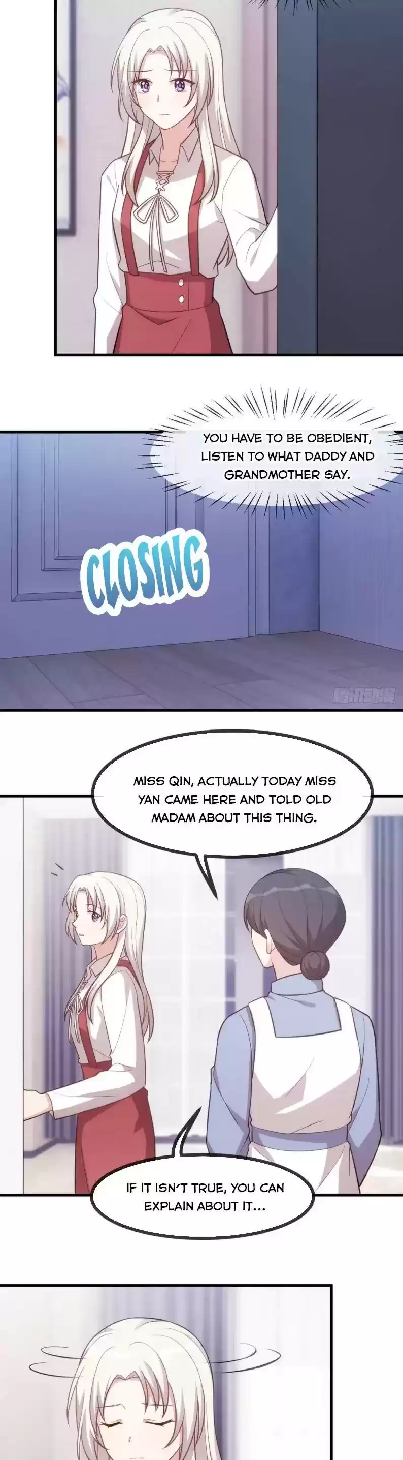 Xiao Bai’S Father Is A Wonderful Person Chapter 97