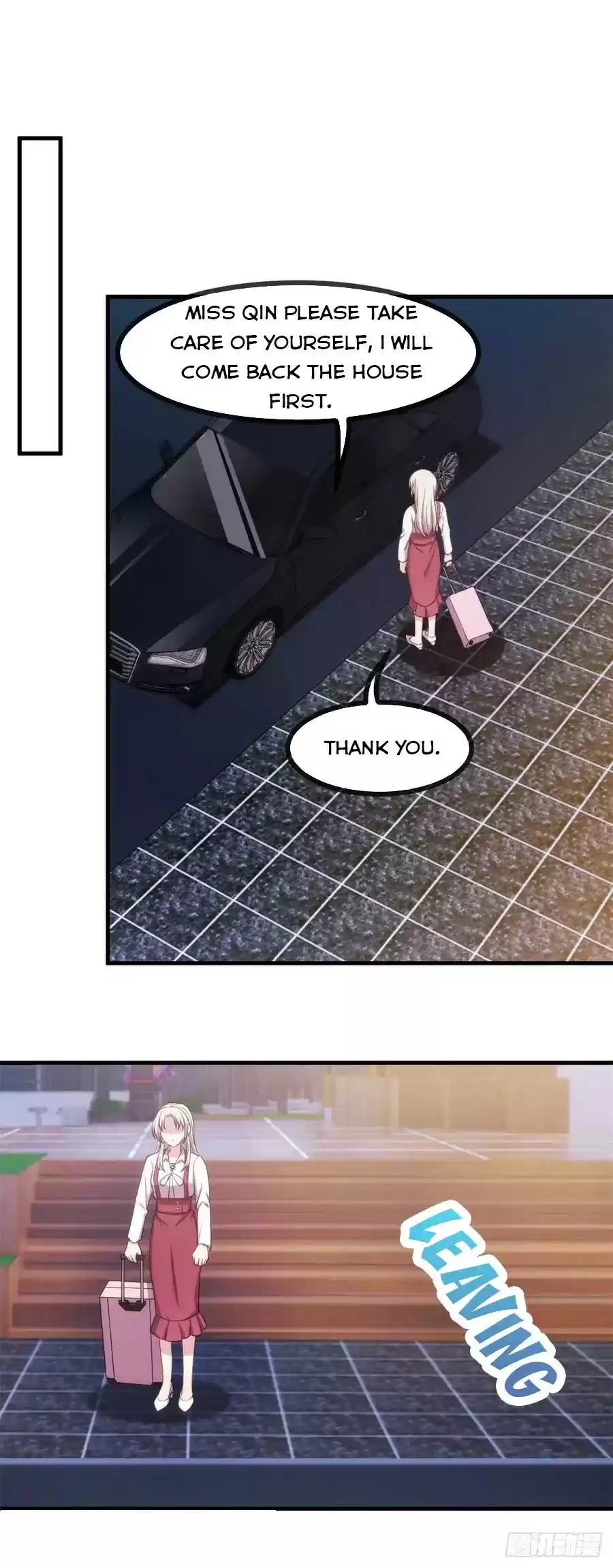 Xiao Bai’S Father Is A Wonderful Person Chapter 98