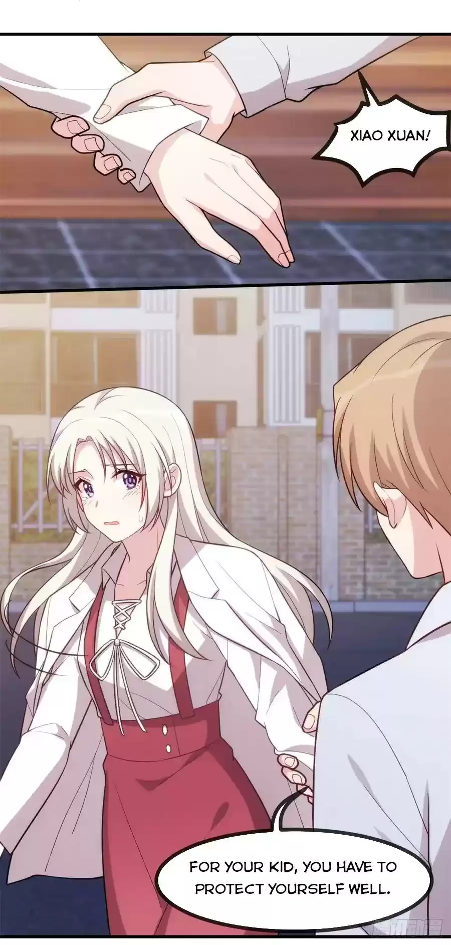 Xiao Bai’S Father Is A Wonderful Person Chapter 98