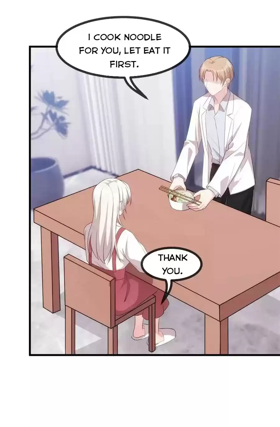 Xiao Bai’S Father Is A Wonderful Person Chapter 98