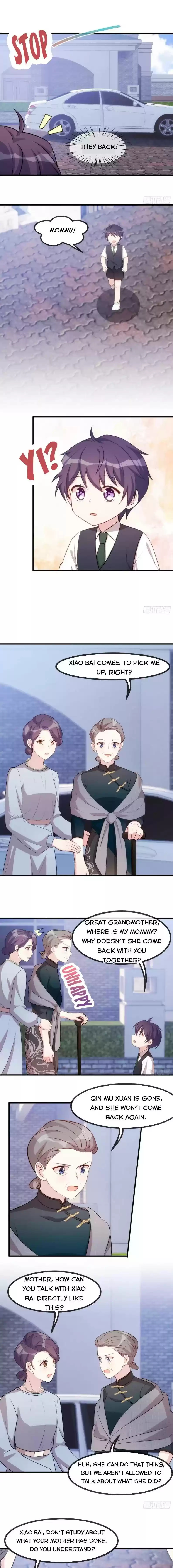 Xiao Bai’S Father Is A Wonderful Person Chapter 99