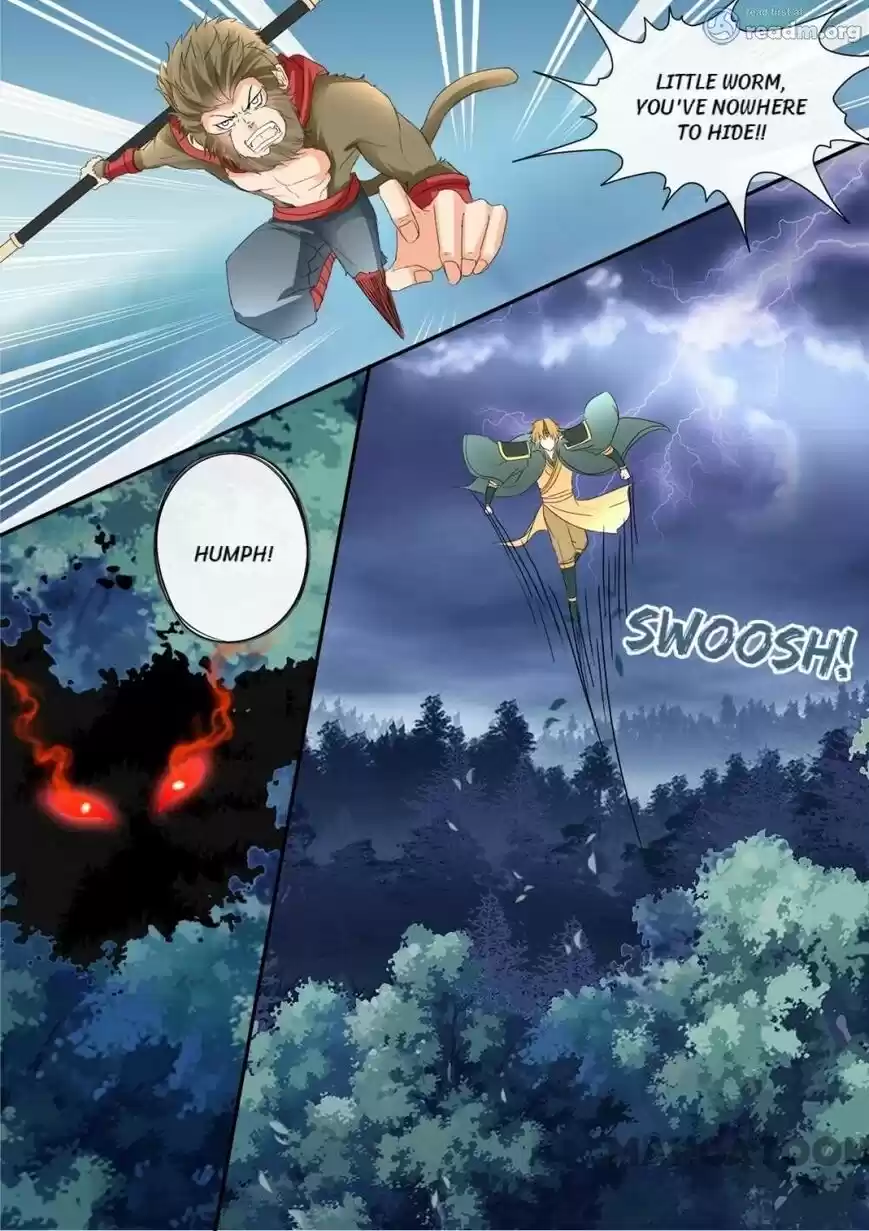 Xingchen Bian ch.203